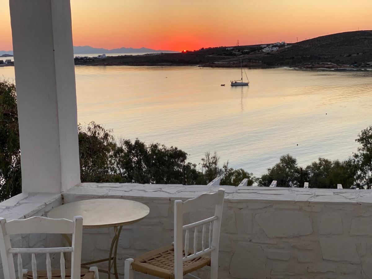Krios Luxury Suites Krotiri Exterior foto