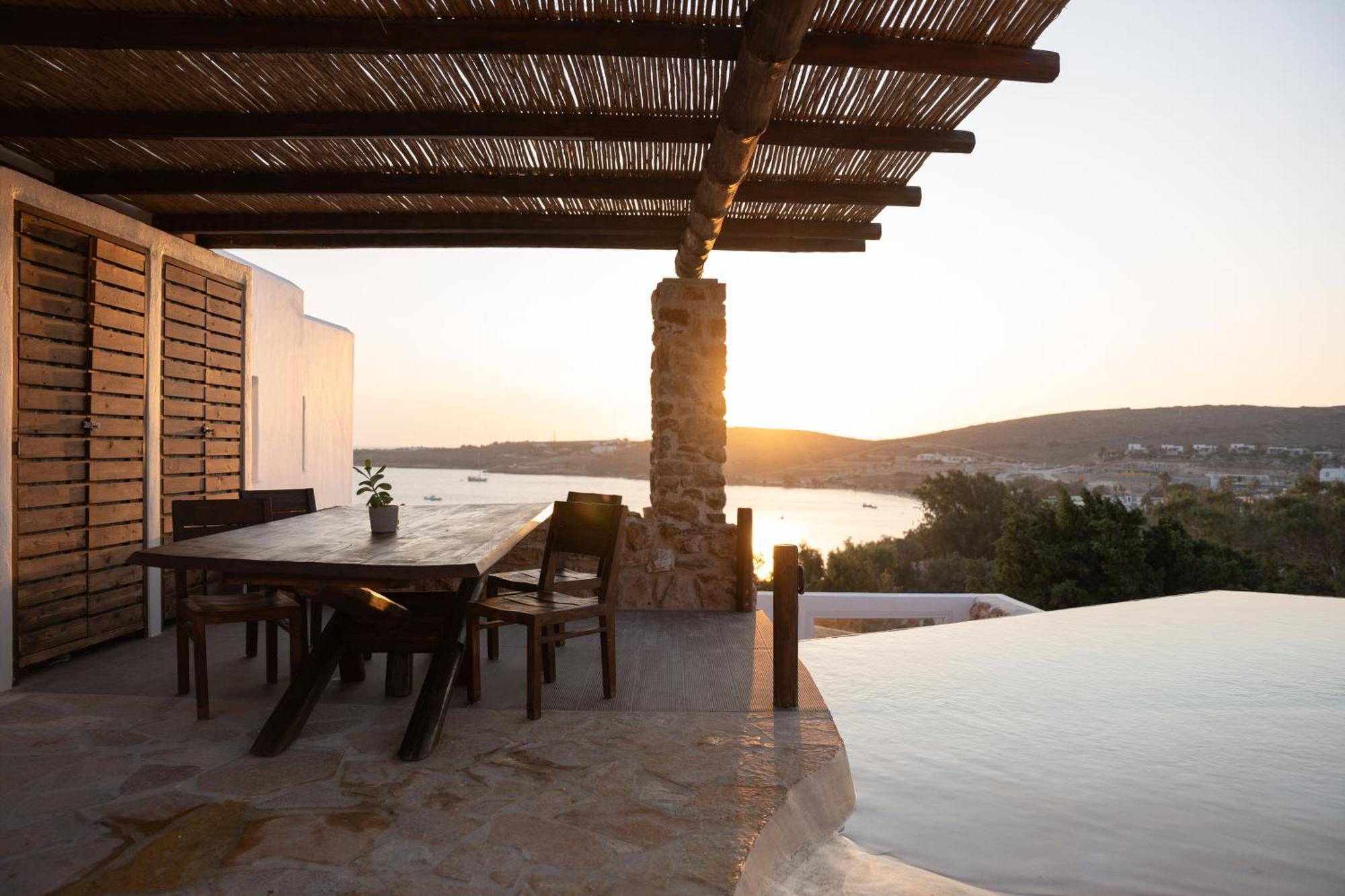 Krios Luxury Suites Krotiri Exterior foto