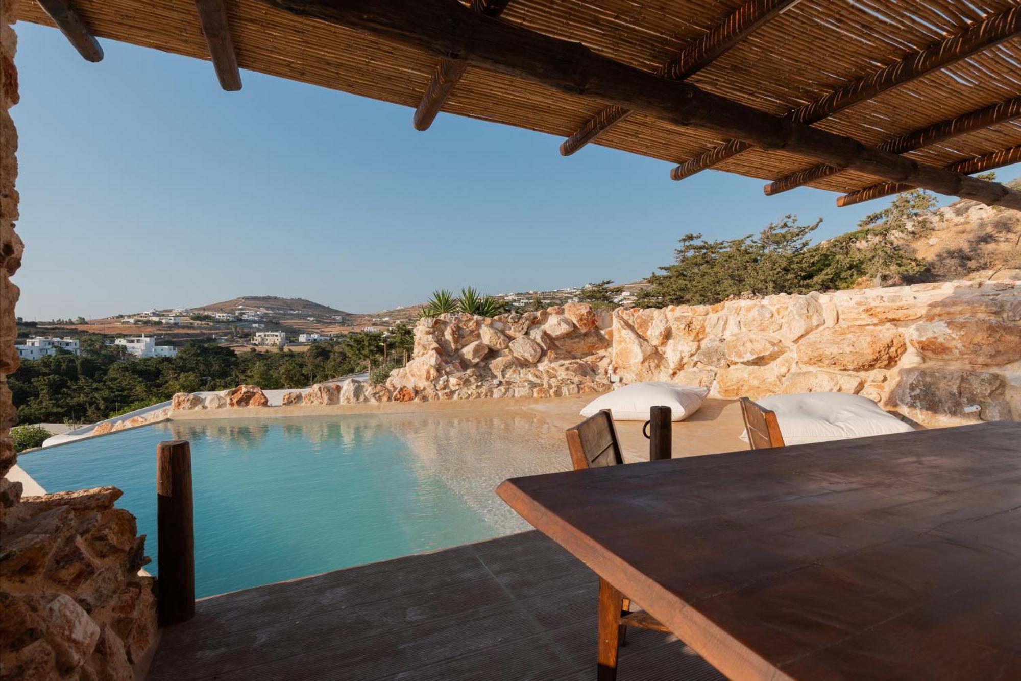 Krios Luxury Suites Krotiri Exterior foto