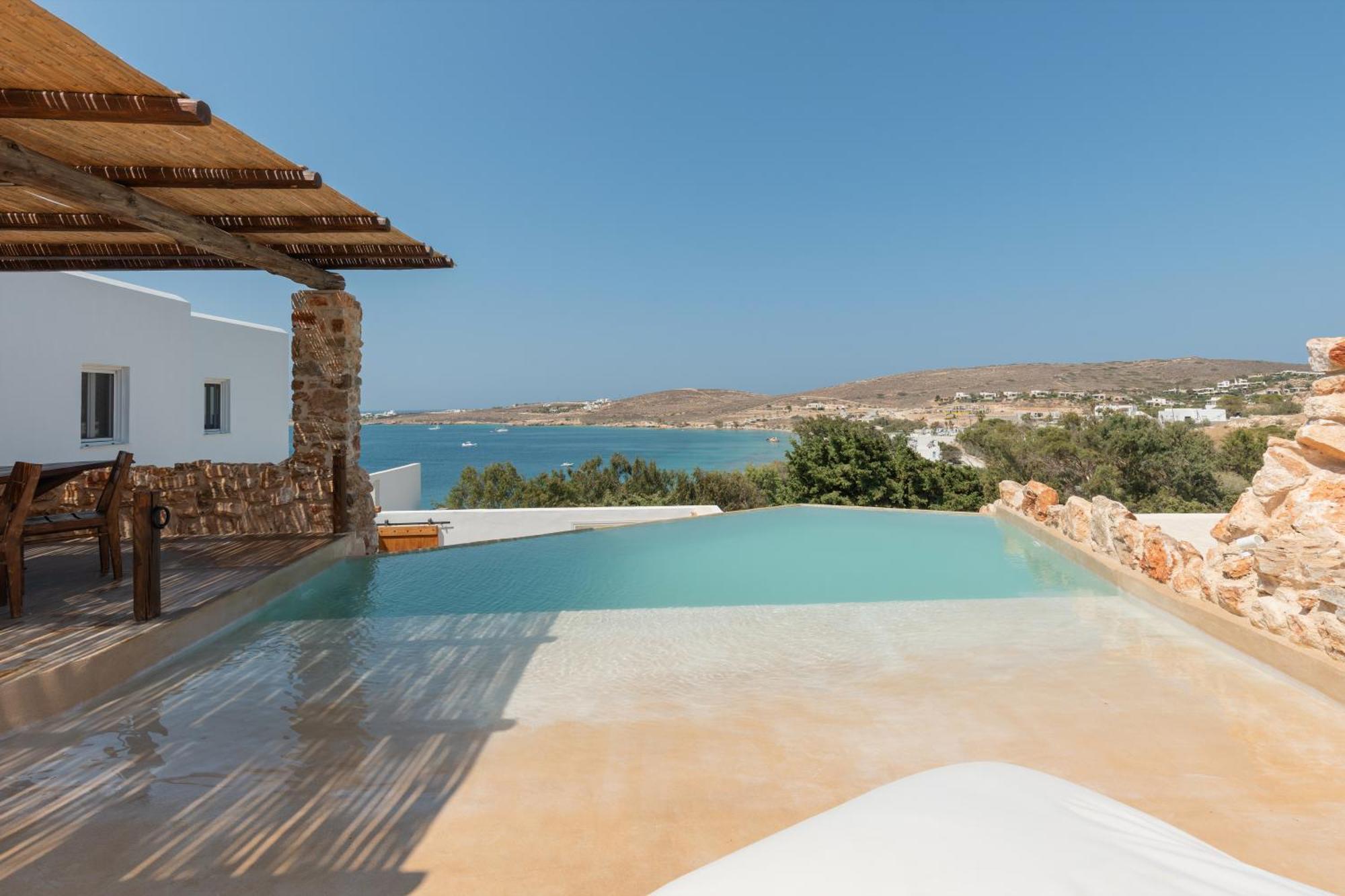 Krios Luxury Suites Krotiri Exterior foto