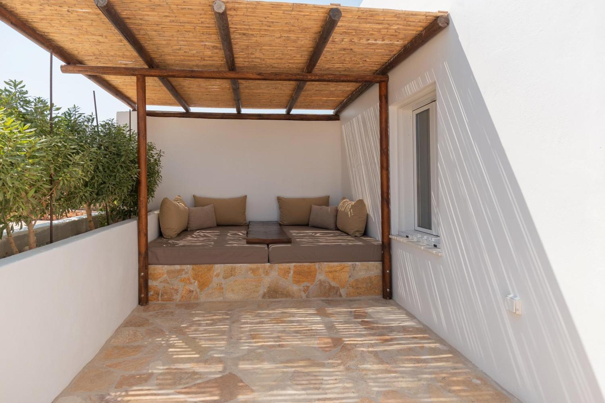 Krios Luxury Suites Krotiri Exterior foto
