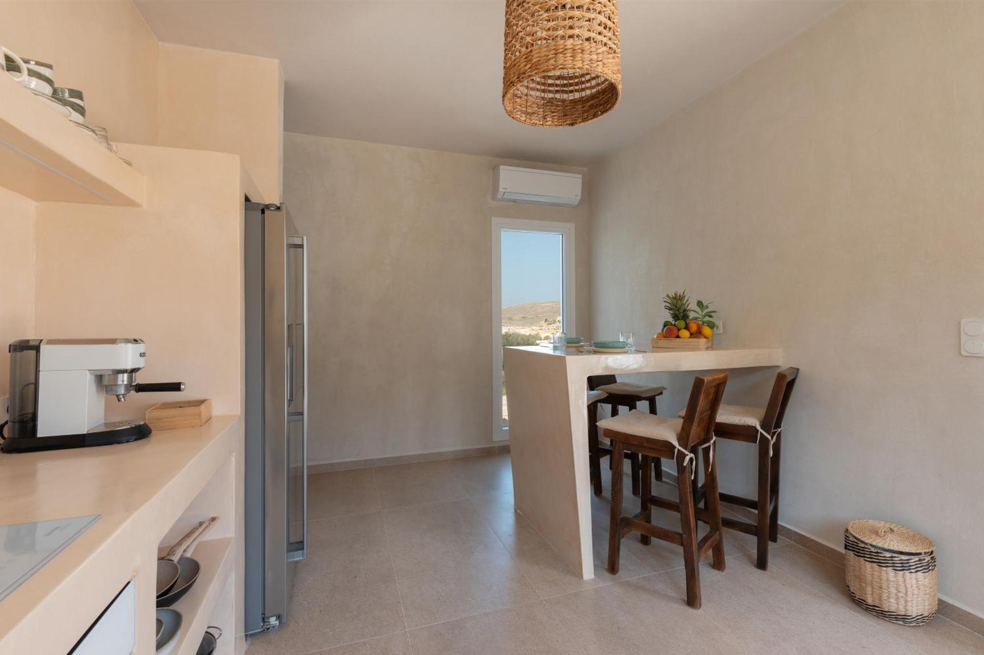 Krios Luxury Suites Krotiri Exterior foto