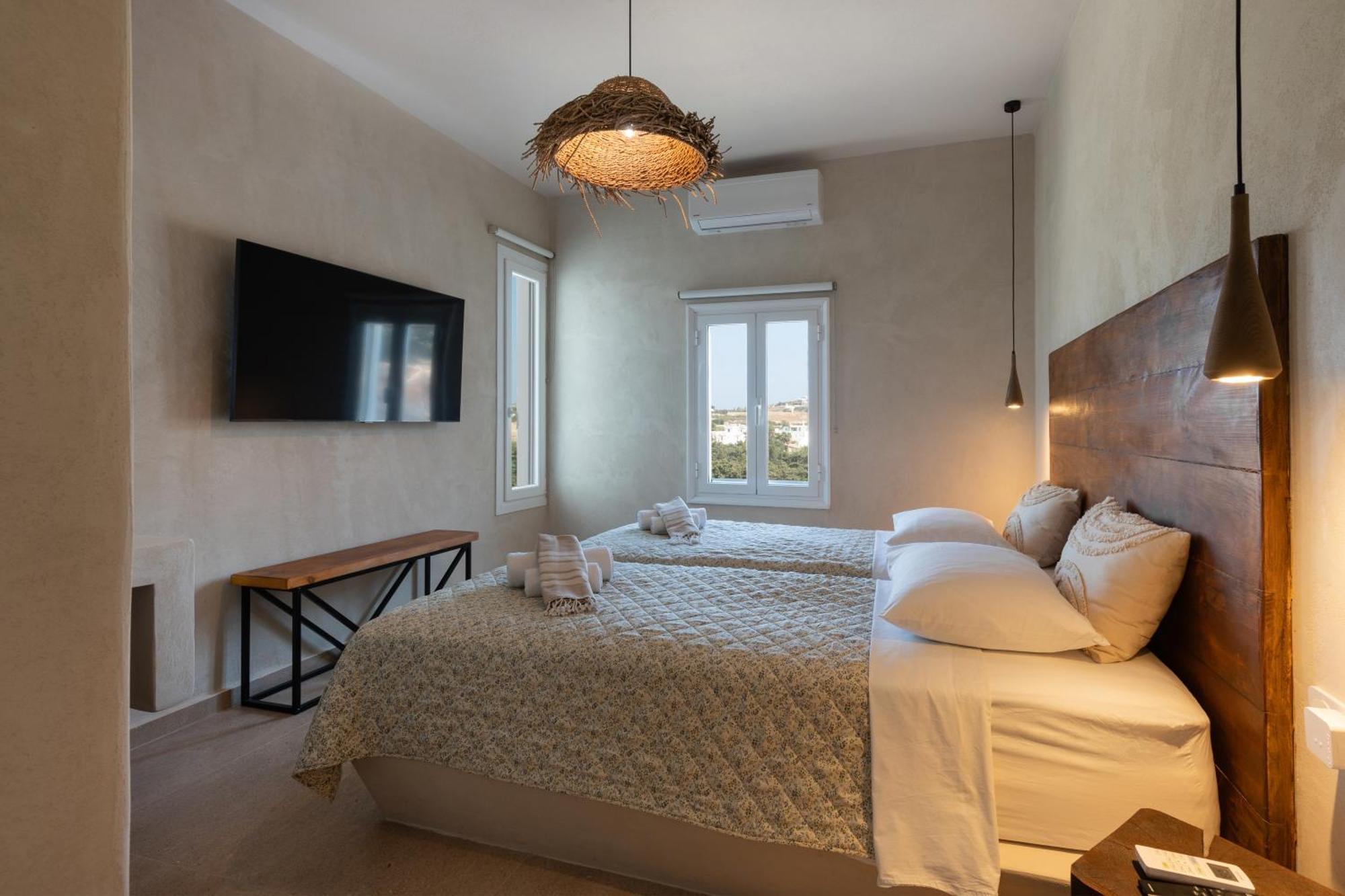 Krios Luxury Suites Krotiri Exterior foto