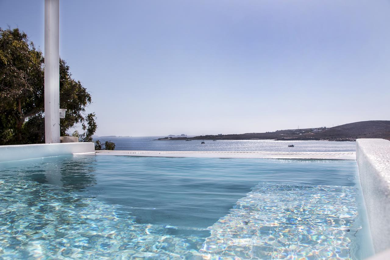 Krios Luxury Suites Krotiri Exterior foto