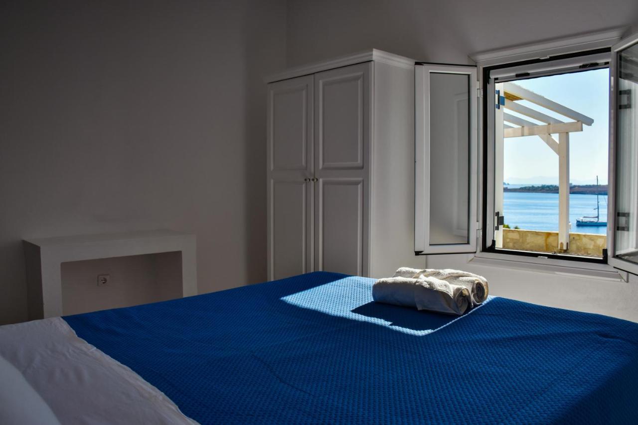 Krios Luxury Suites Krotiri Exterior foto